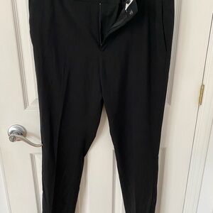 H&M Men's Classic Black Dress Pants